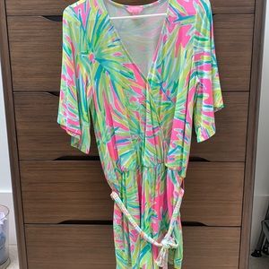 Lilly Pulitzer Romper
